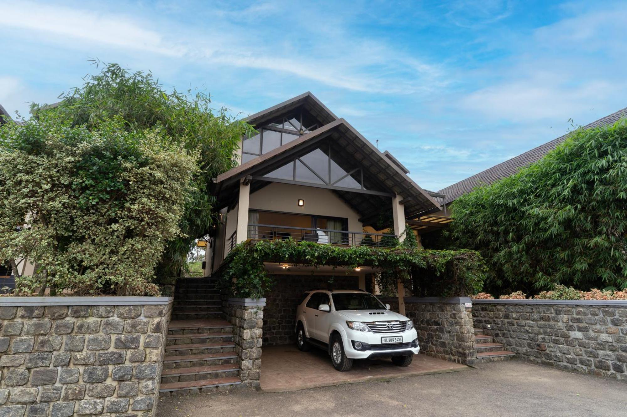 Bed and Breakfast Beyond Pines Vagamon Exterior foto