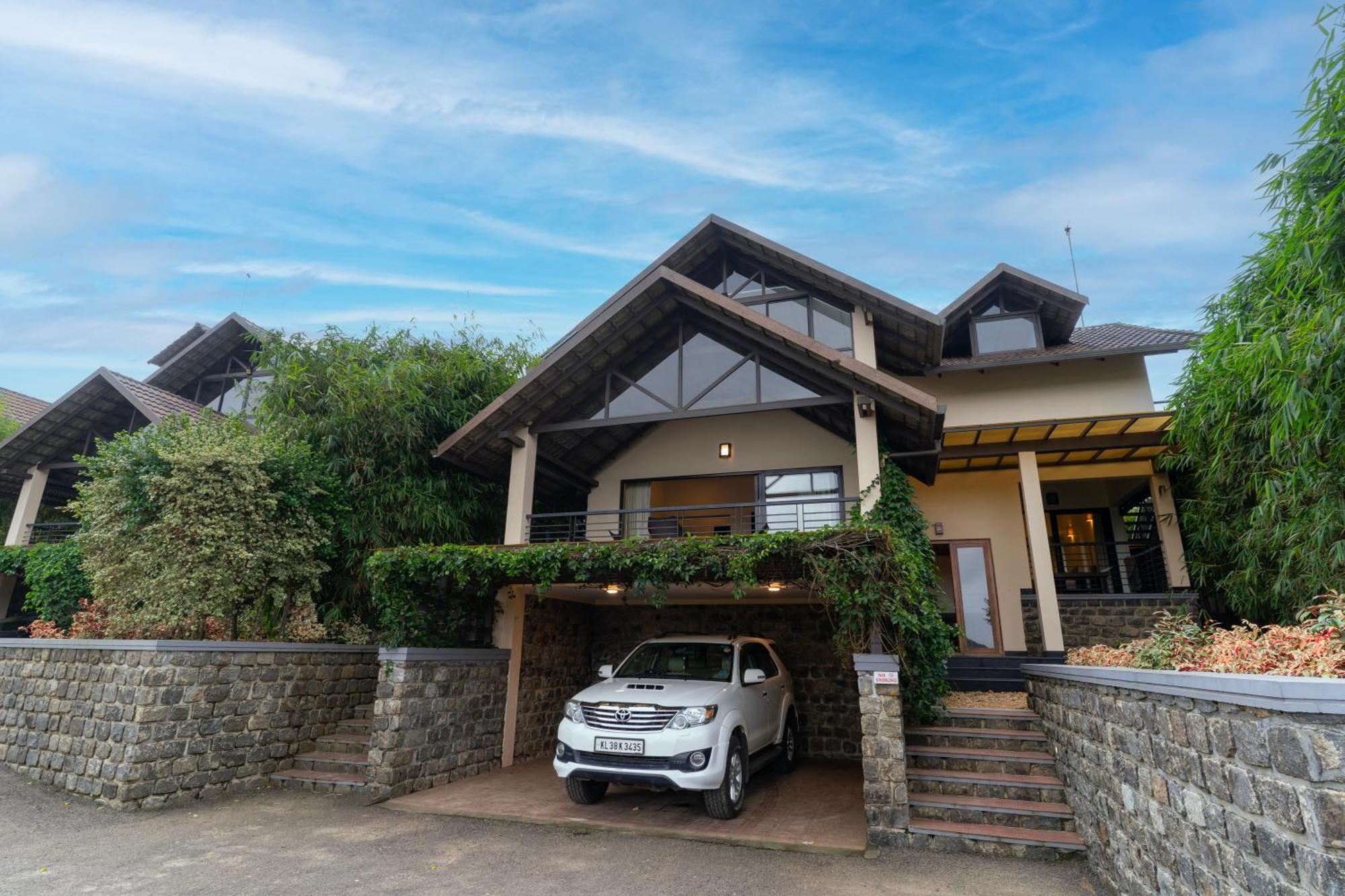 Bed and Breakfast Beyond Pines Vagamon Exterior foto