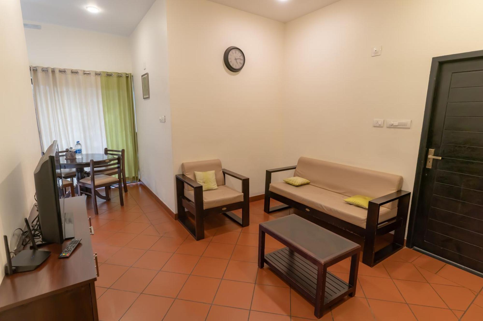Bed and Breakfast Beyond Pines Vagamon Exterior foto