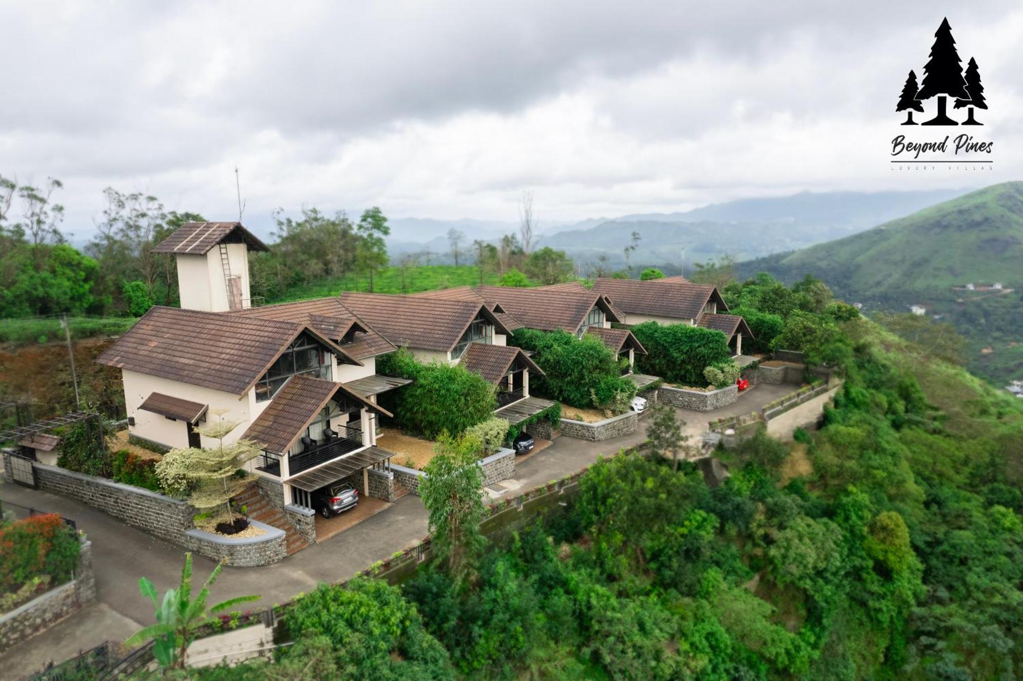 Bed and Breakfast Beyond Pines Vagamon Exterior foto