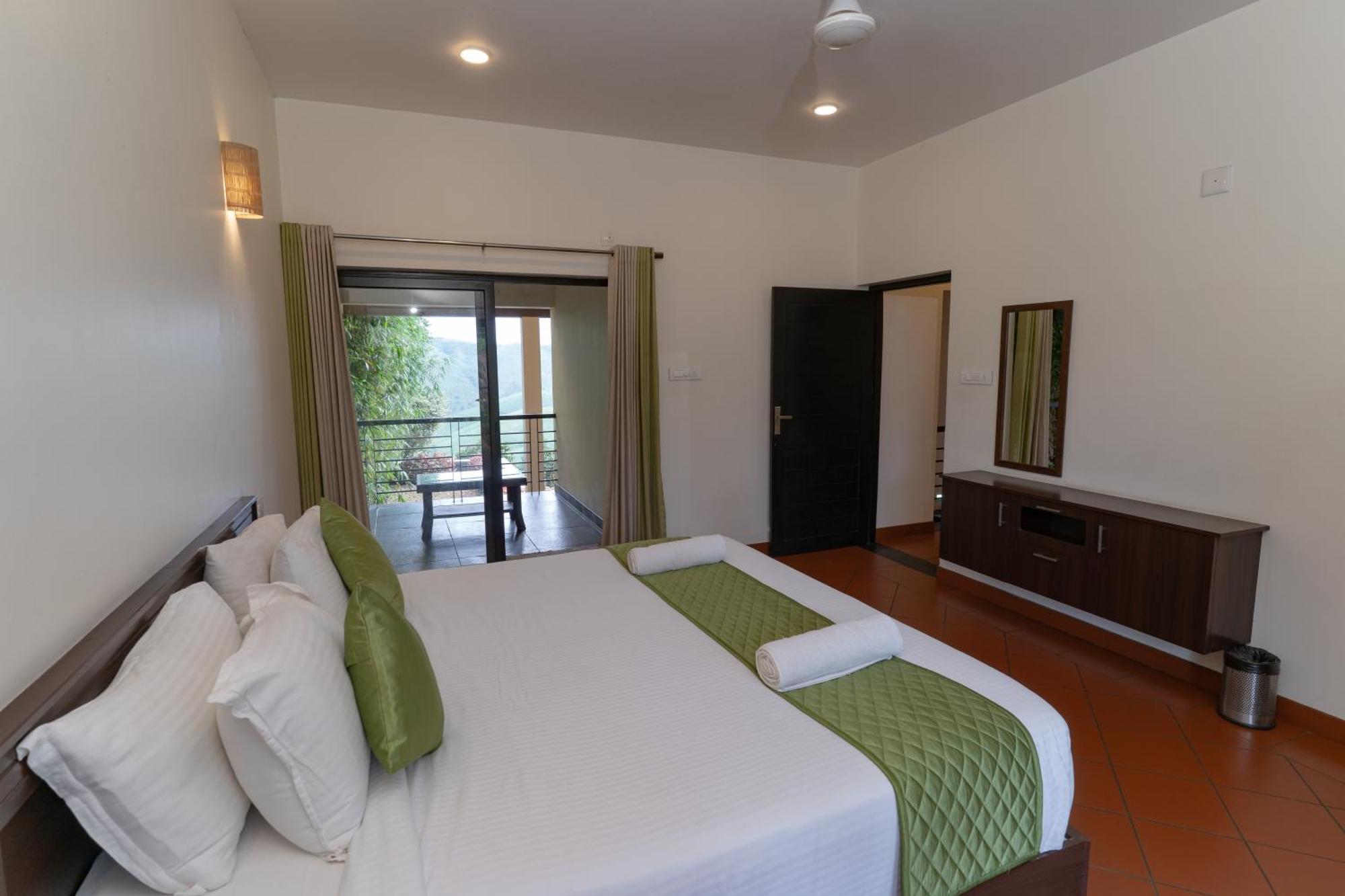 Bed and Breakfast Beyond Pines Vagamon Exterior foto