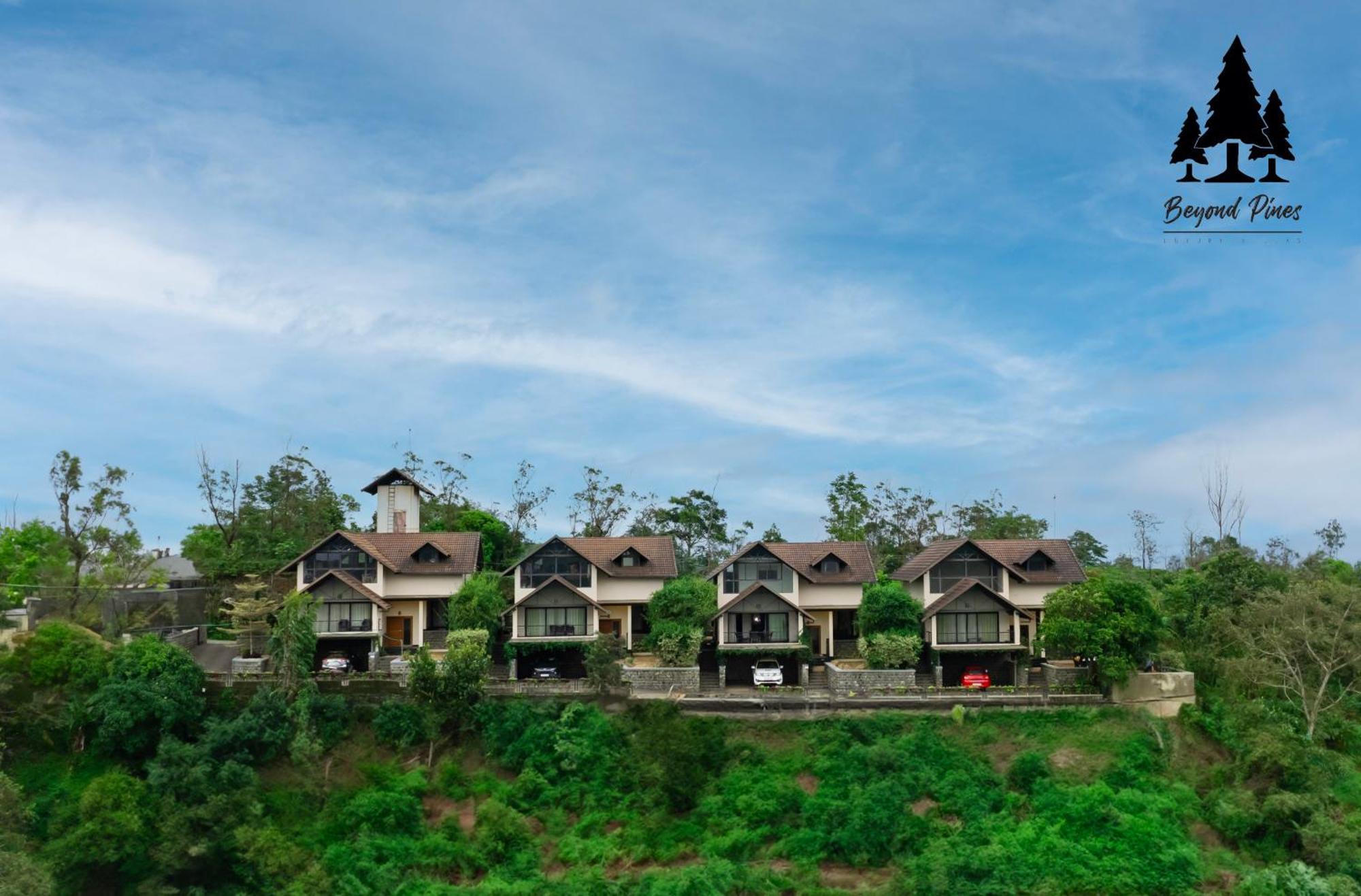 Bed and Breakfast Beyond Pines Vagamon Exterior foto